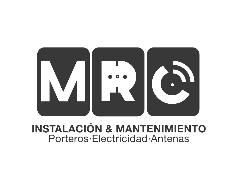 MRC Antenistas Madrid. Diseño de Logotipo
